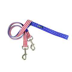 Star Spangled Training Leash