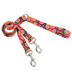 Classic Tie-Dye Training Leash