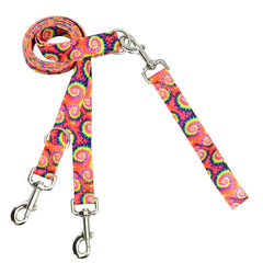 Classic Tie-Dye Euro Leash