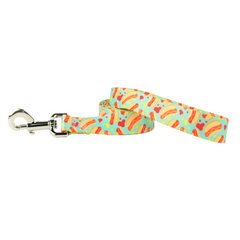Hot Diggity Dog Dog Leash