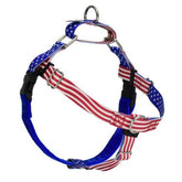 Star Spangled Freedom No-Pull Dog Harness - EarthStyle