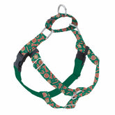 Holiday Cookies Freedom No-Pull Dog Harness - EarthStyle