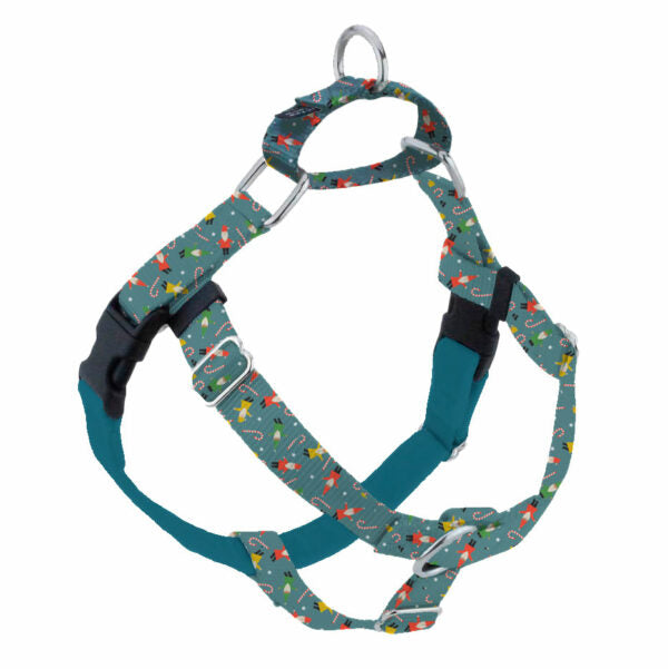 Jolly Gnomes Freedom No-Pull Dog Harness - EarthStyle