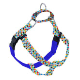 Indy Flag Freedom No-Pull Dog Harness - EarthStyle