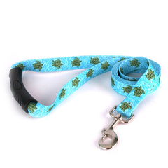 Sea Turtles EZ-grip Dog Leash