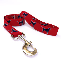 Black Lab Dog Leash