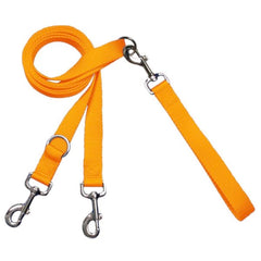 Neon Orange Euro Leash