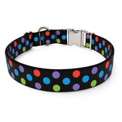 Gumballs Sterling Premium Dog Collar