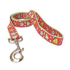 Holiday Treats Dog Leash