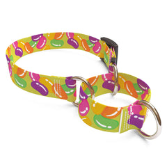 Jelly Beans Martingale Dog Collar