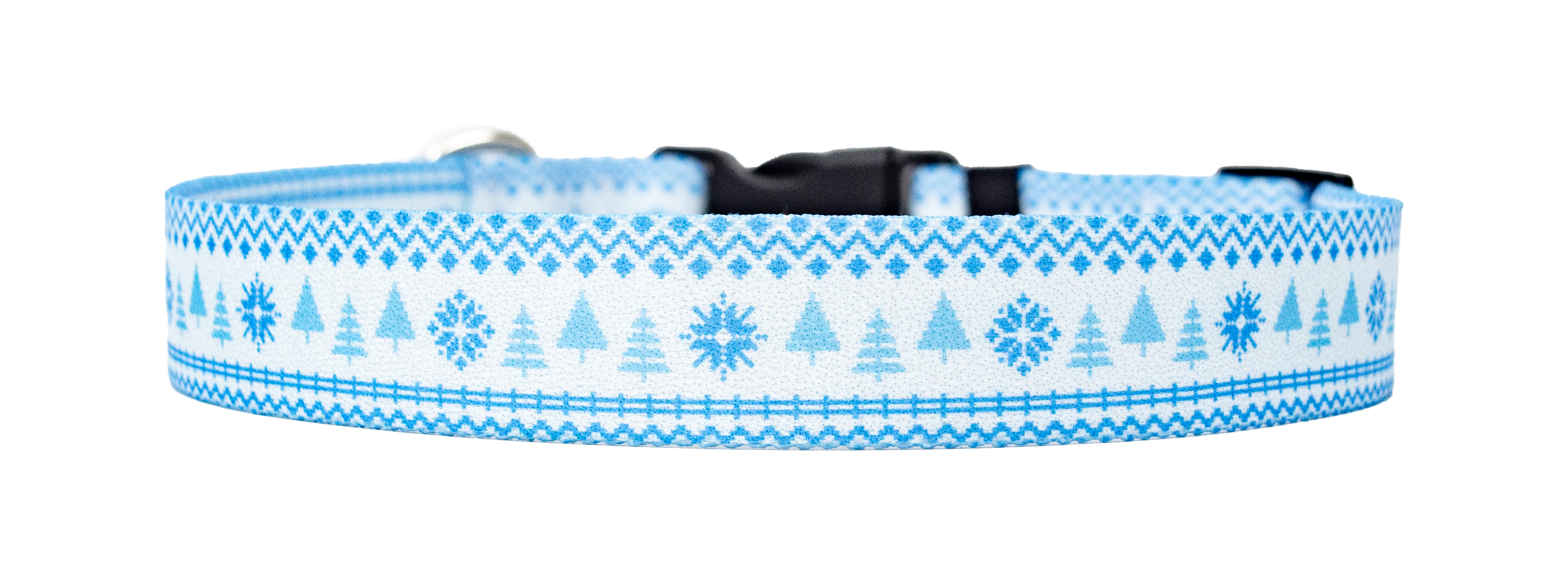 Nordic Light Blue Dog Collar