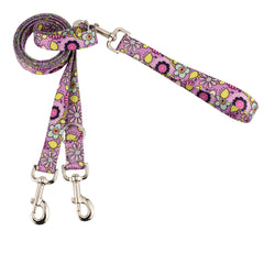 Petal Party Purple Freedom No-Pull Dog Harness – EarthStyle