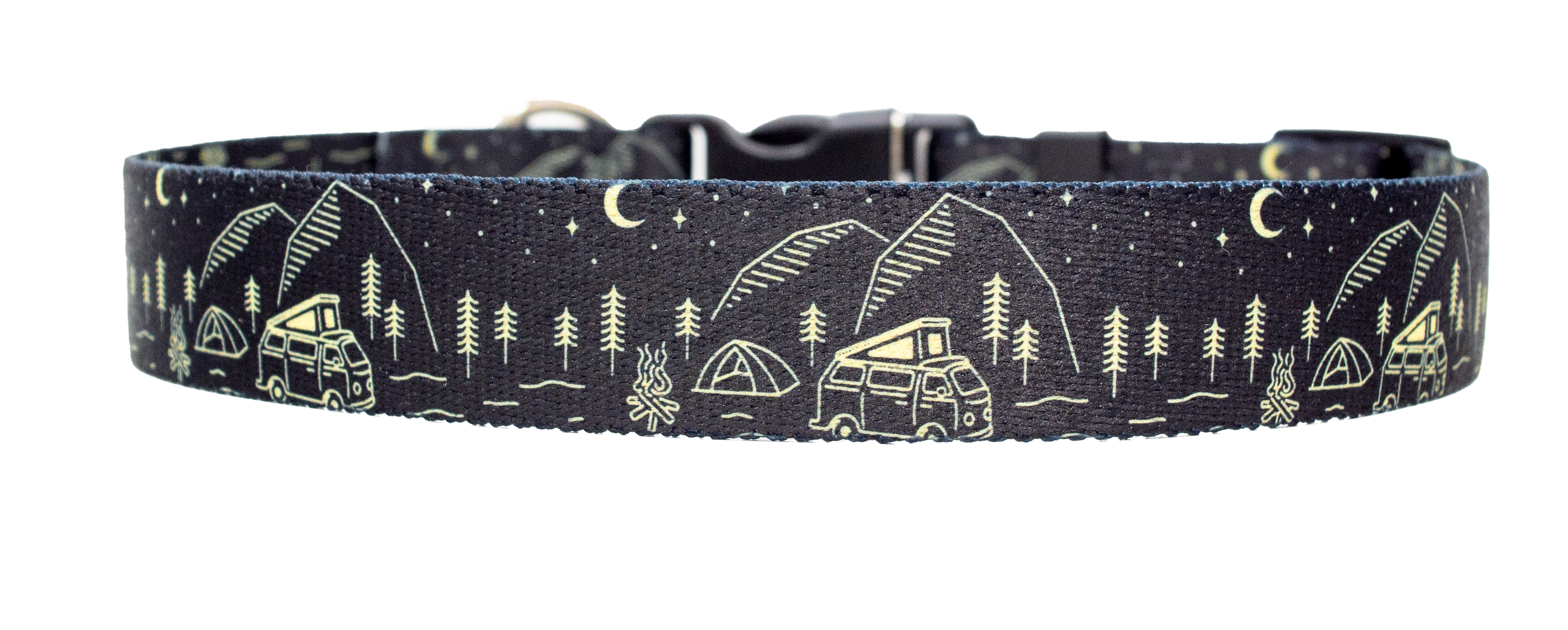 Quiet Site Dog Collar