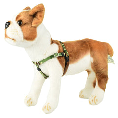 XXSmall Reflective Camo Freedom No-Pull Harness 13"-16" Chest