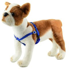 XXSmall Reflective Royal Blue Freedom No-Pull Harness 13"-16" Chest