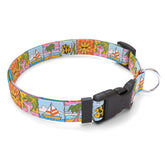 Seaside Dog Collar