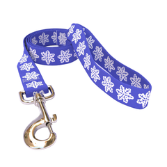Snowflake Dog Leash
