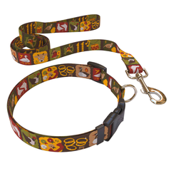 12 Days of Christmas Dog Collar