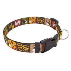 12 Days of Christmas Dog Collar