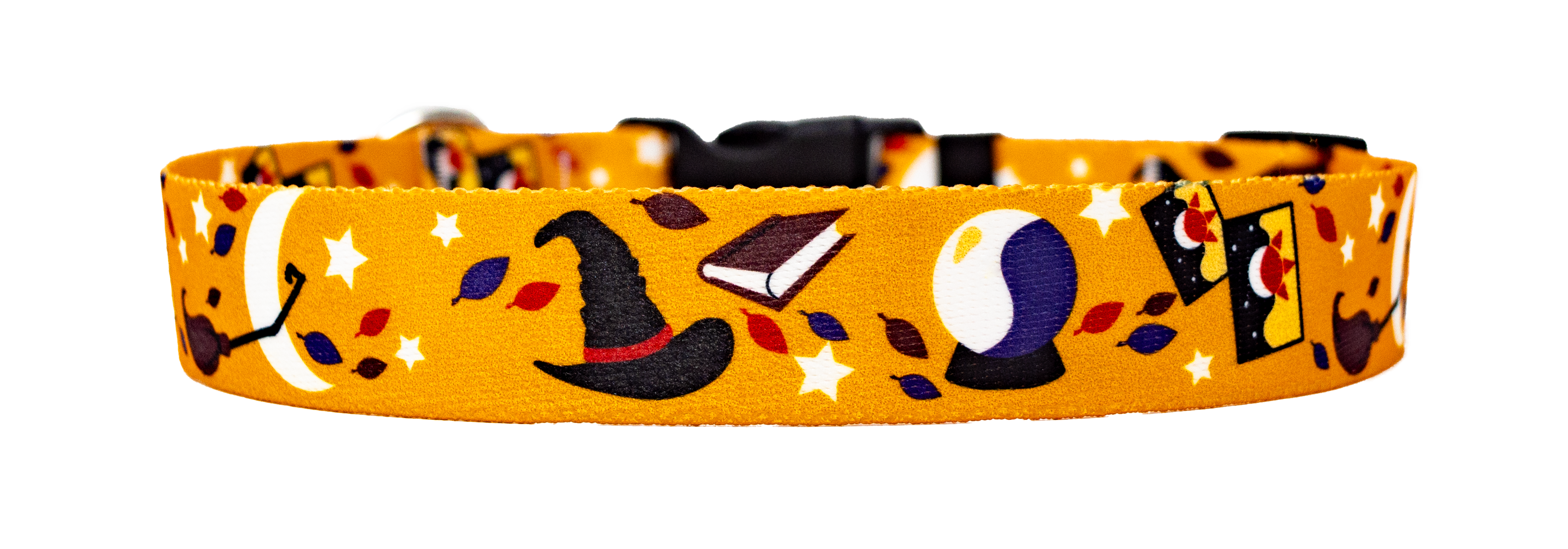 Witchy Ways Dog Collar