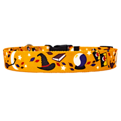 Witchy Ways Dog Collar