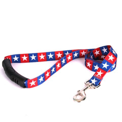 Colonial Stars EZ-grip Dog Leash