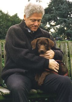 Famous Presidential Dogs from Eisenhower to Obama