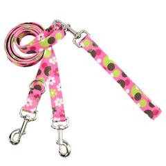 Daisy Dot Euro Leash