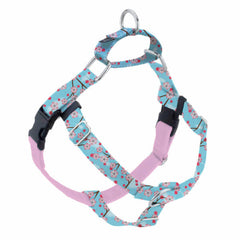 Cherry Blossoms Freedom No-Pull Dog Harness - EarthStyle