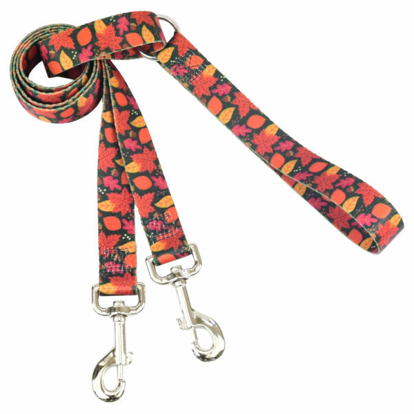 Falling Leaves Training leash