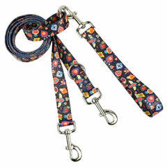 Gothic Hearts Euro Leash