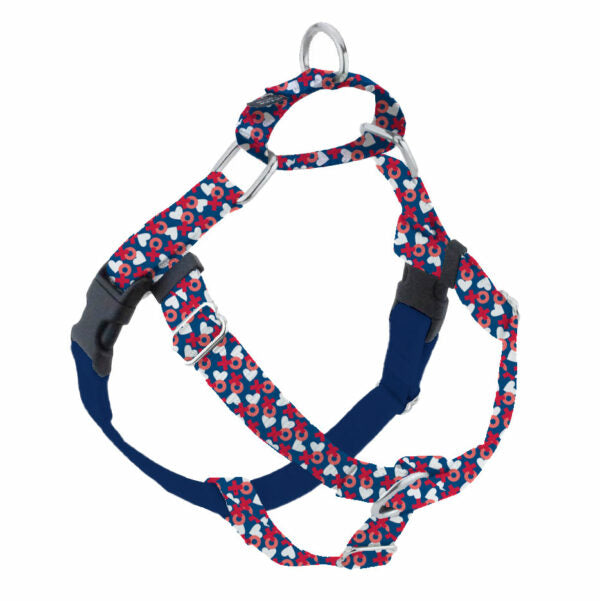 Wild Hearts Freedom No-Pull Dog Harness - EarthStyle