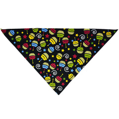 Birthday Cupcakes Dog Bandana