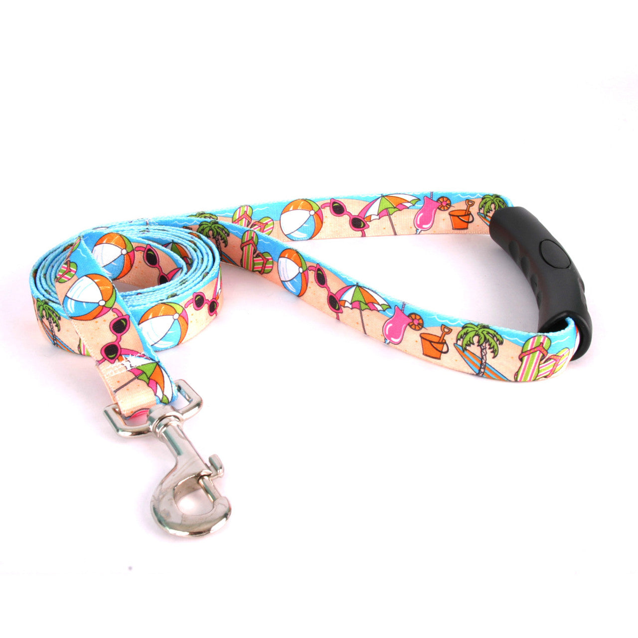 Beach Party EZ-grip Dog Leash