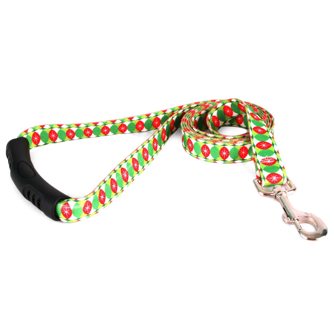 Christmas Cheer Dog Leash