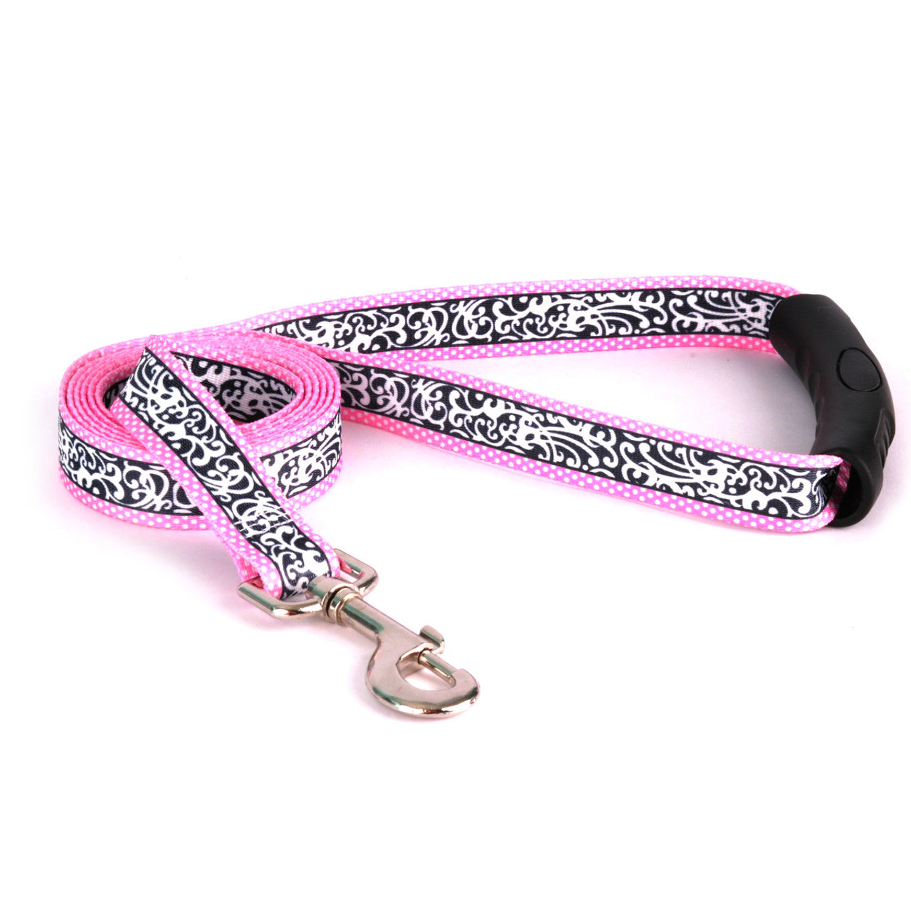 Chantilly Pink Dog Leash