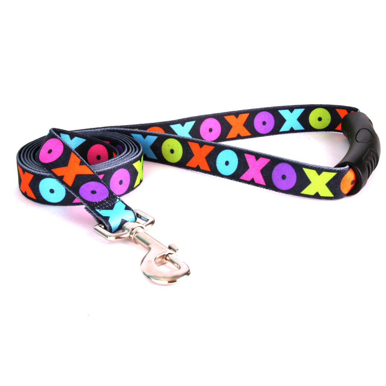 Hugs and Kisses Dog Leash