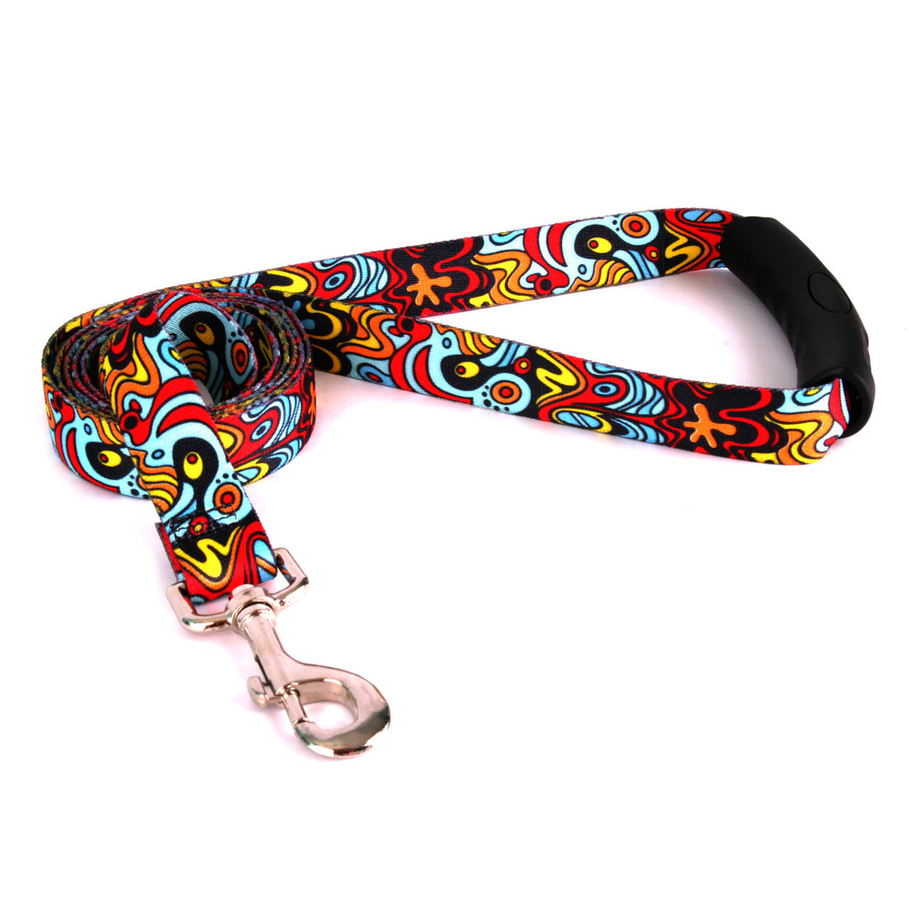 Abstract Dog Leash