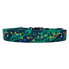 Appalachian Trail Dog Collar