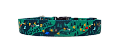 Appalachian Trail Dog Collar
