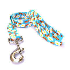 Bacon And Eggs Dog Leash