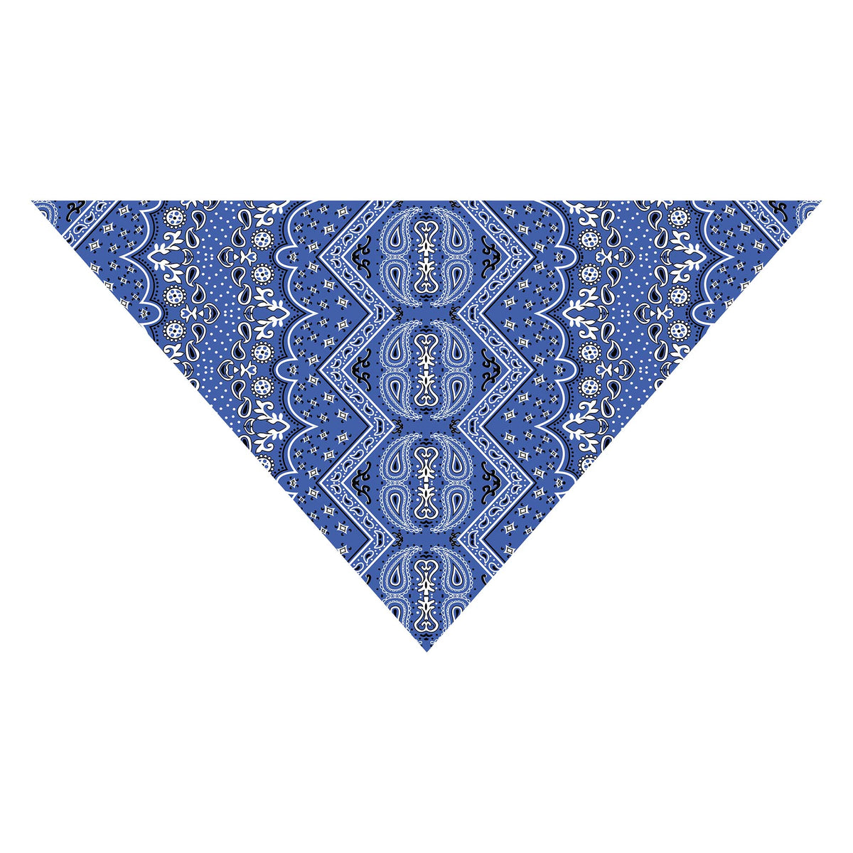 Bandana Blue Dog Bandana