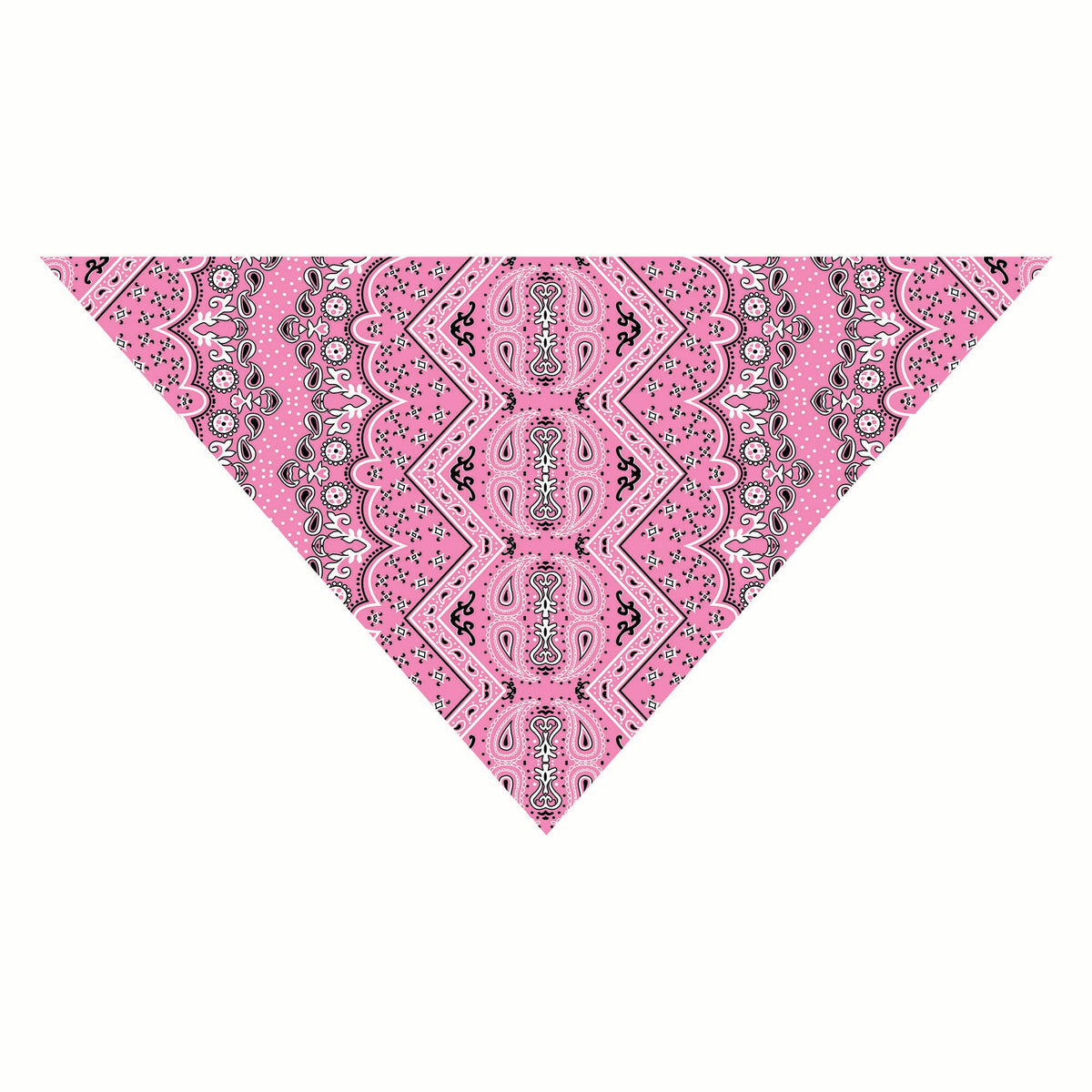 Bandana Pink Dog Bandana