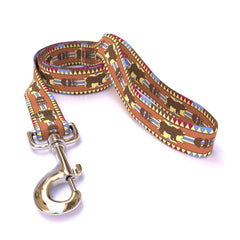 Bear Lodge Dog Leash