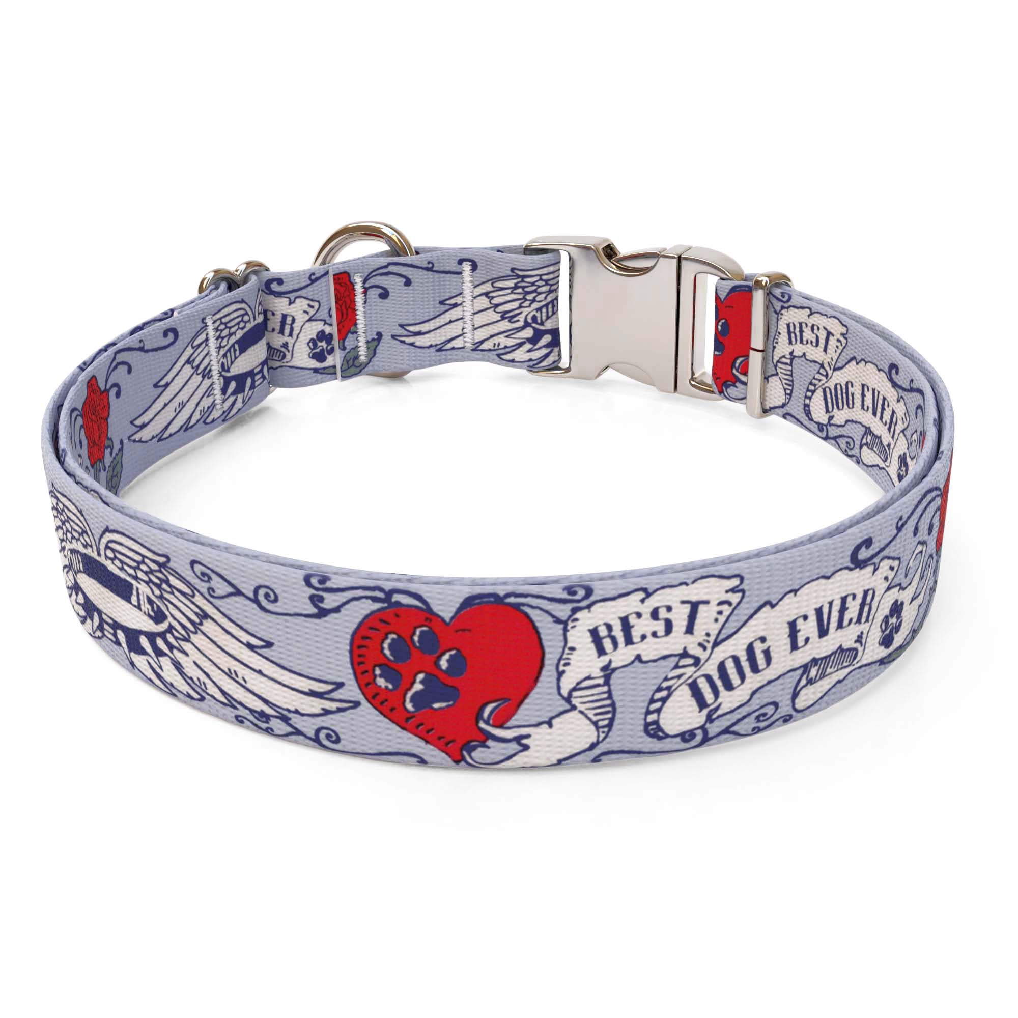 Best Dog Ever Dog Collar