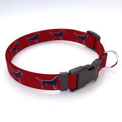 Black Lab Dog Collar