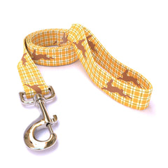 Brown Rabbit Dog Leash