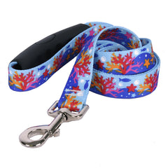 Coral Reef EZ-grip Dog Leash