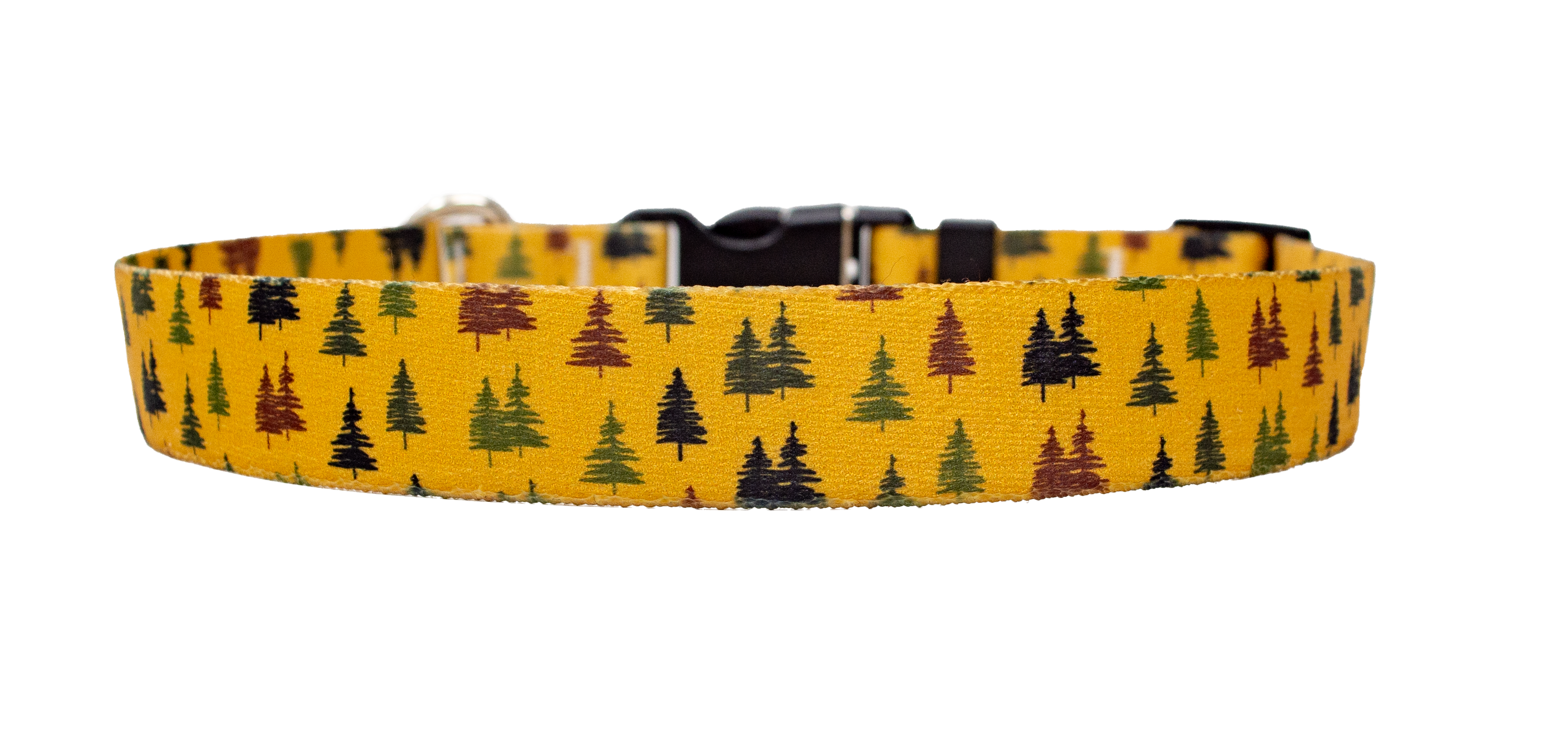 Central Pines Dog Collar
