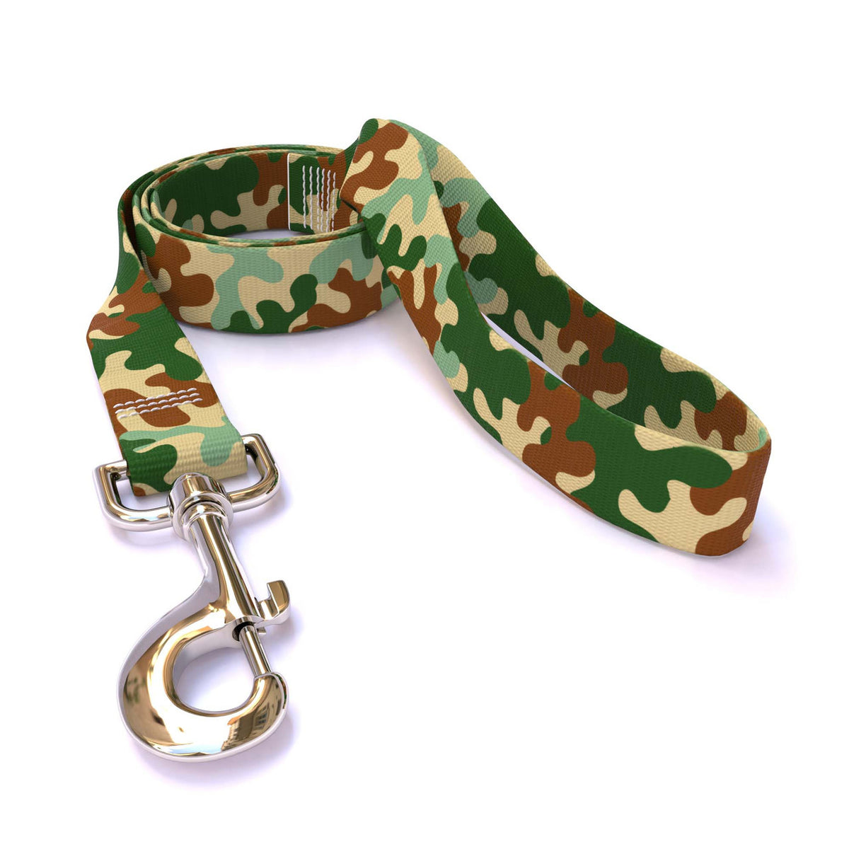 Camo Dog Leash